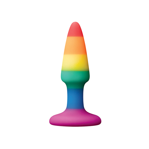 Colours - Pride Edition - Buttplug - Mini